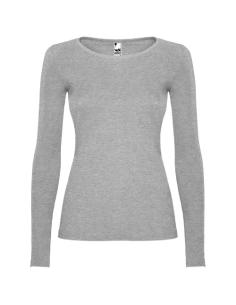 Camiseta de manga larga para mujer N1H18121R