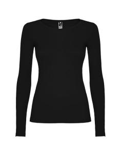 Camiseta de manga larga para mujer N1H18121R