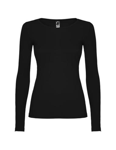 Camiseta de manga larga para mujer N1O38121R