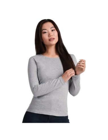 Camiseta de manga larga para mujer N1O38121R