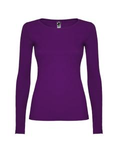 Camiseta de manga larga para mujer N1H18121R