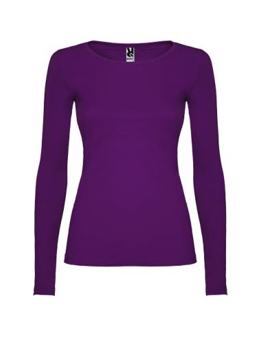 Camiseta de manga larga para mujer N1H48121R