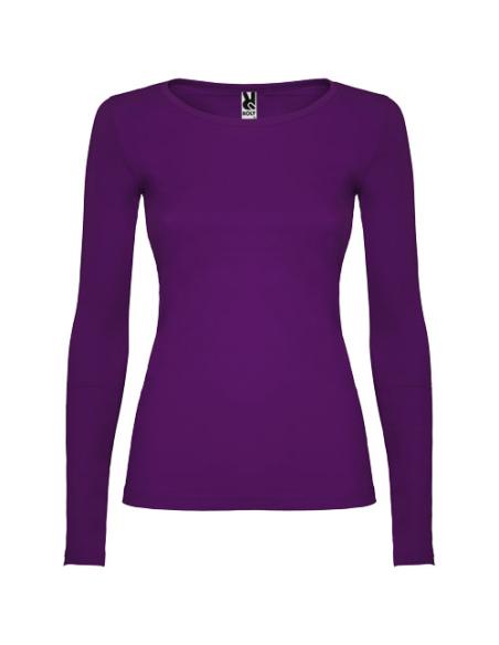 Camiseta de manga larga para mujer N1H48121R