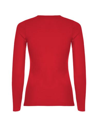 Camiseta de manga larga para mujer N1I48121R