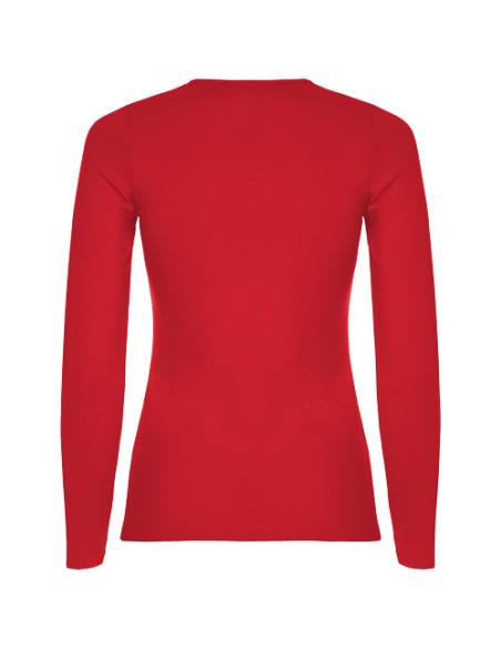 Camiseta de manga larga para mujer N1I48121R