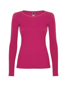 Camiseta de manga larga para mujer N1H18121R