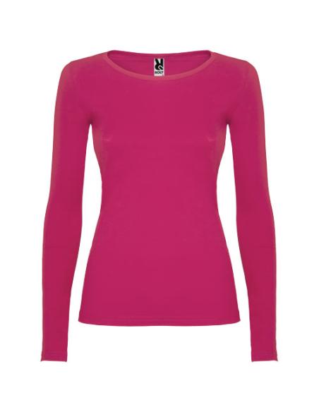 Camiseta de manga larga para mujer N1R48121R