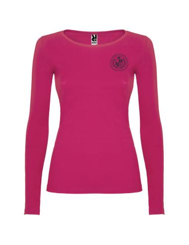 Camiseta de manga larga para mujer N1R48121R