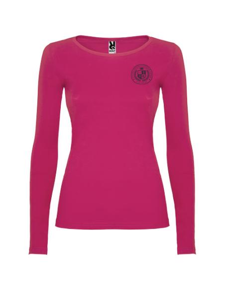 Camiseta de manga larga para mujer N1R48121R