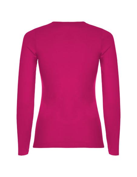 Camiseta de manga larga para mujer N1R48121R