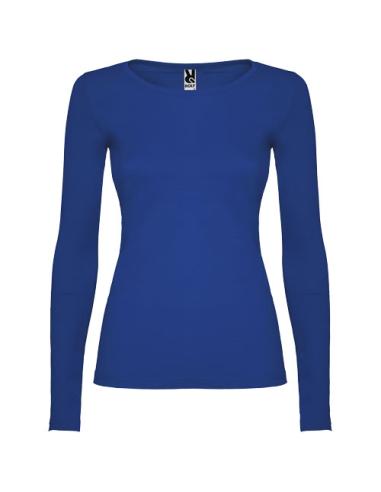 Camiseta de manga larga para mujer N1T48121R