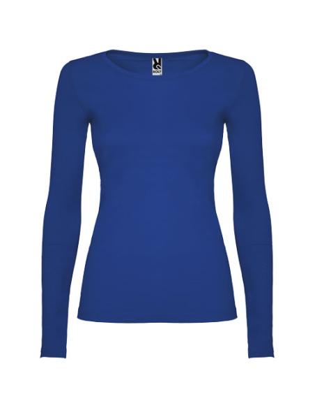 Camiseta de manga larga para mujer N1T48121R