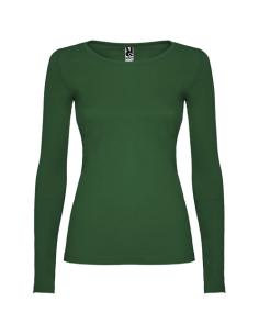 Camiseta de manga larga para mujer N1H18121R