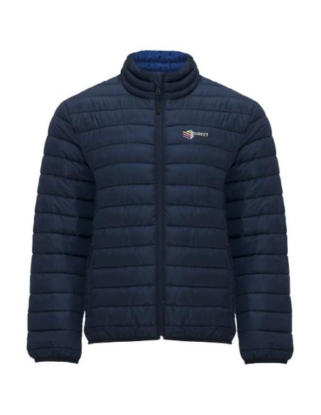 Chaqueta con aislamiento para hombre N1R14905R