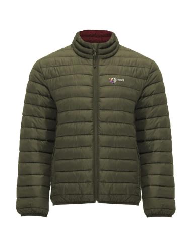 Chaqueta con aislamiento para hombre N1M54905R