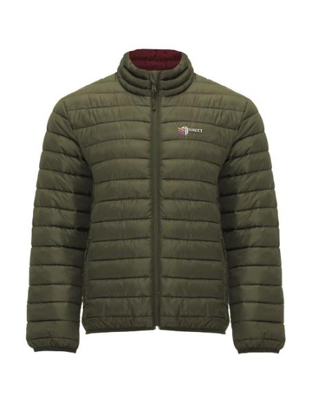 Chaqueta con aislamiento para hombre N1M54905R