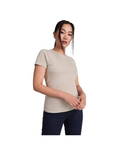 Camiseta de manga corta para mujer N1O36966R