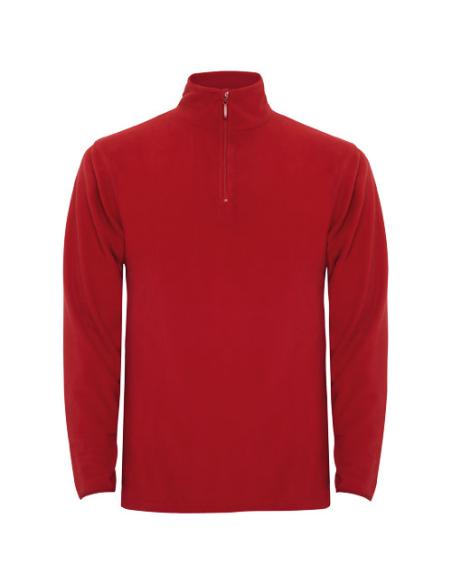 Chaqueta de forro polar con media cremallera para hombre N1I45901R