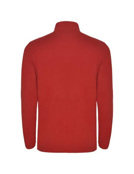 Chaqueta de forro polar con media cremallera para hombre N1I45901R