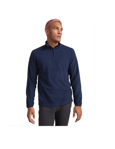 Chaqueta de forro polar con media cremallera para hombre N1I45901R