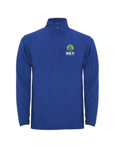 Chaqueta de forro polar con media cremallera para hombre N1T45901R