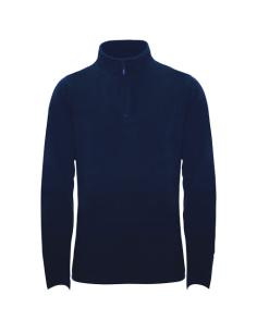 Chaqueta de forro polar con media cremallera para mujer N1R16901R