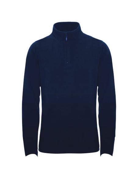 Chaqueta de forro polar con media cremallera para mujer N1R16901R