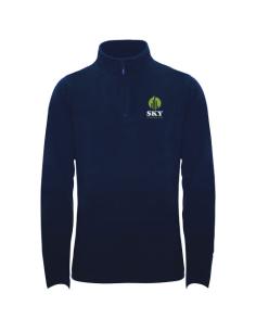 Chaqueta de forro polar con media cremallera para mujer N1R16901R 2