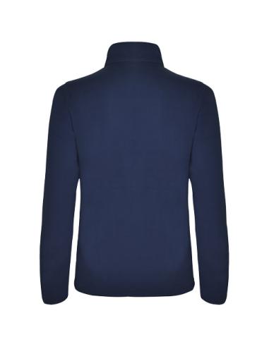 Chaqueta de forro polar con media cremallera para mujer N1R16901R