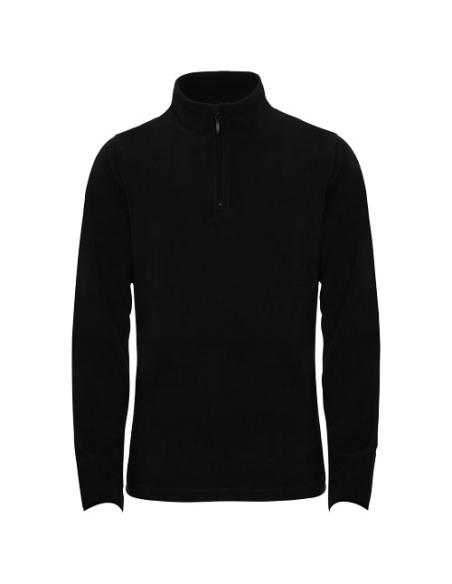 Chaqueta de forro polar con media cremallera para mujer N1O36901R