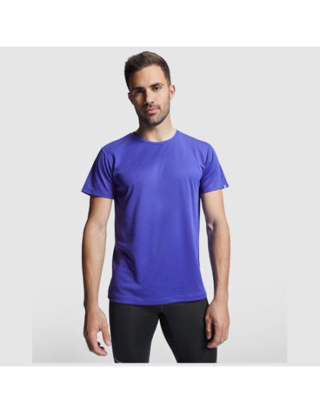 Camiseta deportiva de manga corta para hombre N1B17240R