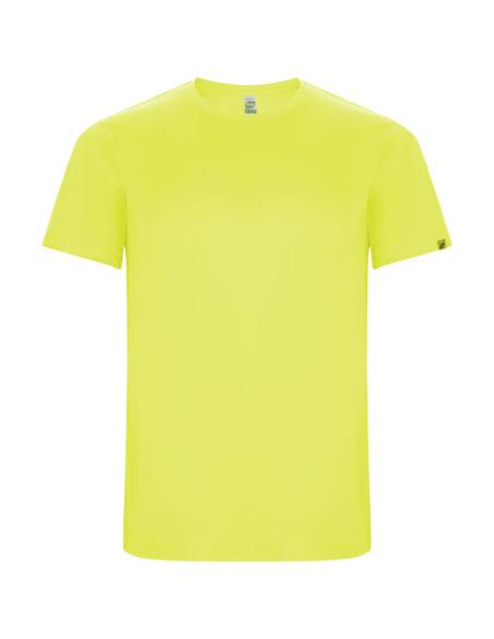 Camiseta deportiva de manga corta para hombre N1C17240R