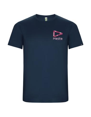 Camiseta deportiva de manga corta para hombre N1R17240R