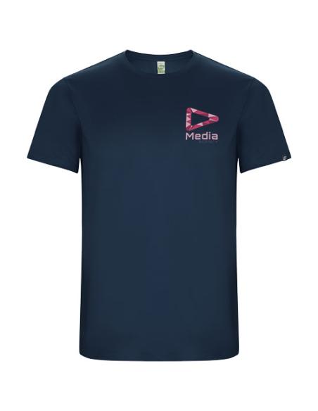 Camiseta deportiva de manga corta para hombre N1R17240R