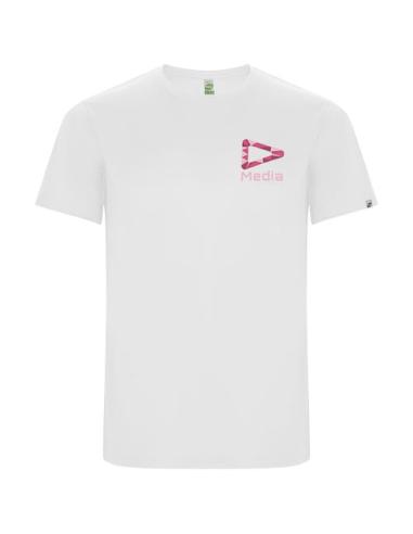Camiseta deportiva de manga corta para hombre N1Z17240R