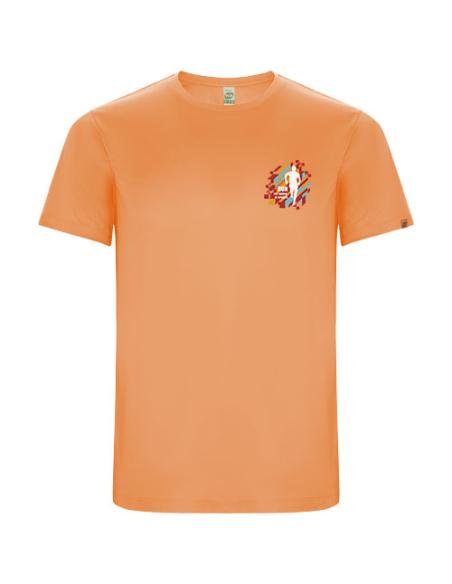 Camiseta deportiva de manga corta para hombre N1L37240R