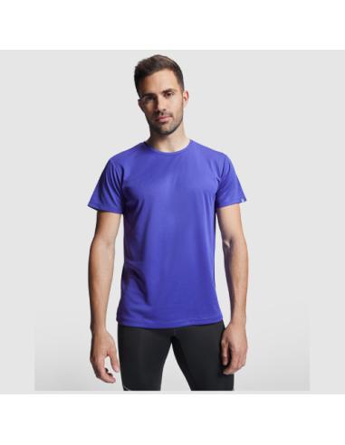 Camiseta deportiva de manga corta para hombre N1L37240R