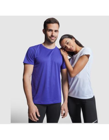 Camiseta deportiva de manga corta para hombre N1L37240R
