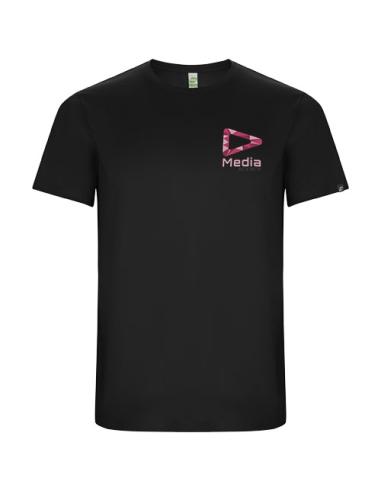 Camiseta deportiva de manga corta para hombre N1O37240R