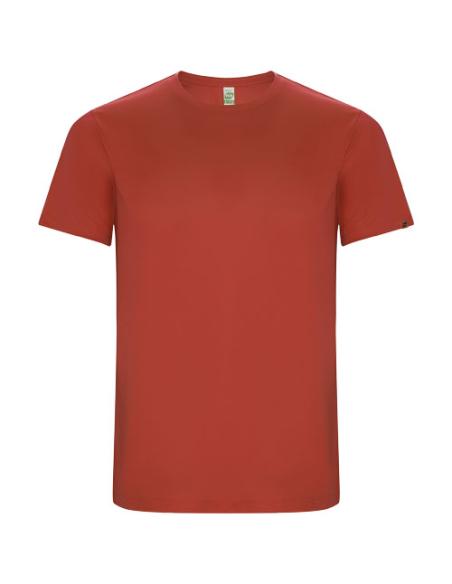 Camiseta deportiva de manga corta para hombre N1I47240R