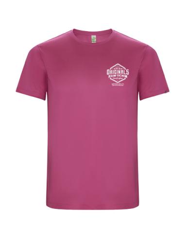 Camiseta deportiva de manga corta para hombre N1R47240R