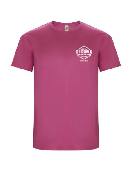 Camiseta deportiva de manga corta para hombre N1R47240R