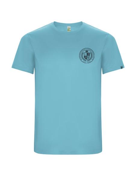Camiseta deportiva de manga corta para hombre N1U47240R