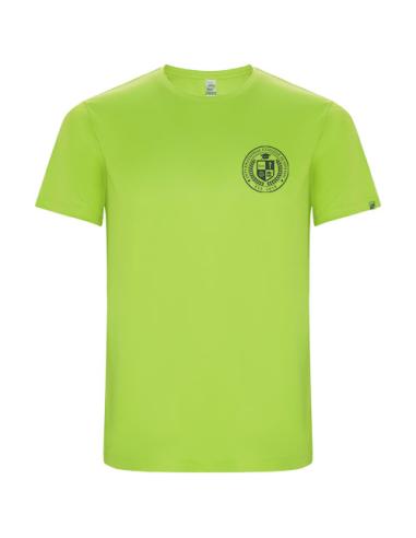 Camiseta deportiva de manga corta para hombre N1B57240R