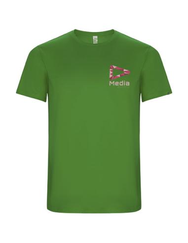 Camiseta deportiva de manga corta para hombre N1D57240R