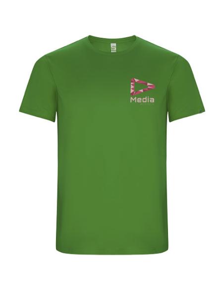 Camiseta deportiva de manga corta para hombre N1D57240R