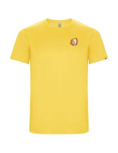 Camiseta deportiva de manga corta infantil NDB17240K 2