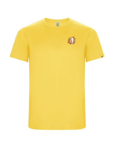 Camiseta deportiva de manga corta infantil NDB17240K