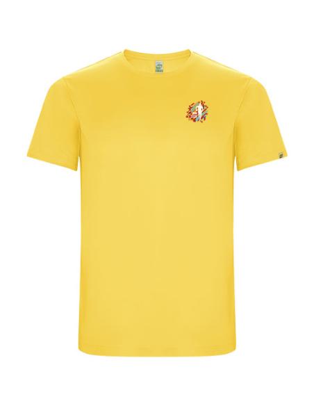 Camiseta deportiva de manga corta infantil NDB17240K