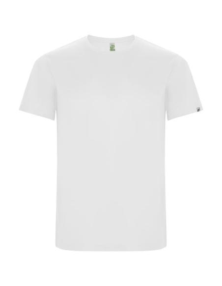 Camiseta deportiva de manga corta infantil NDZ17240K